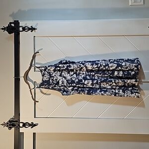 Fortune & Ivy Large Fit and flare dress